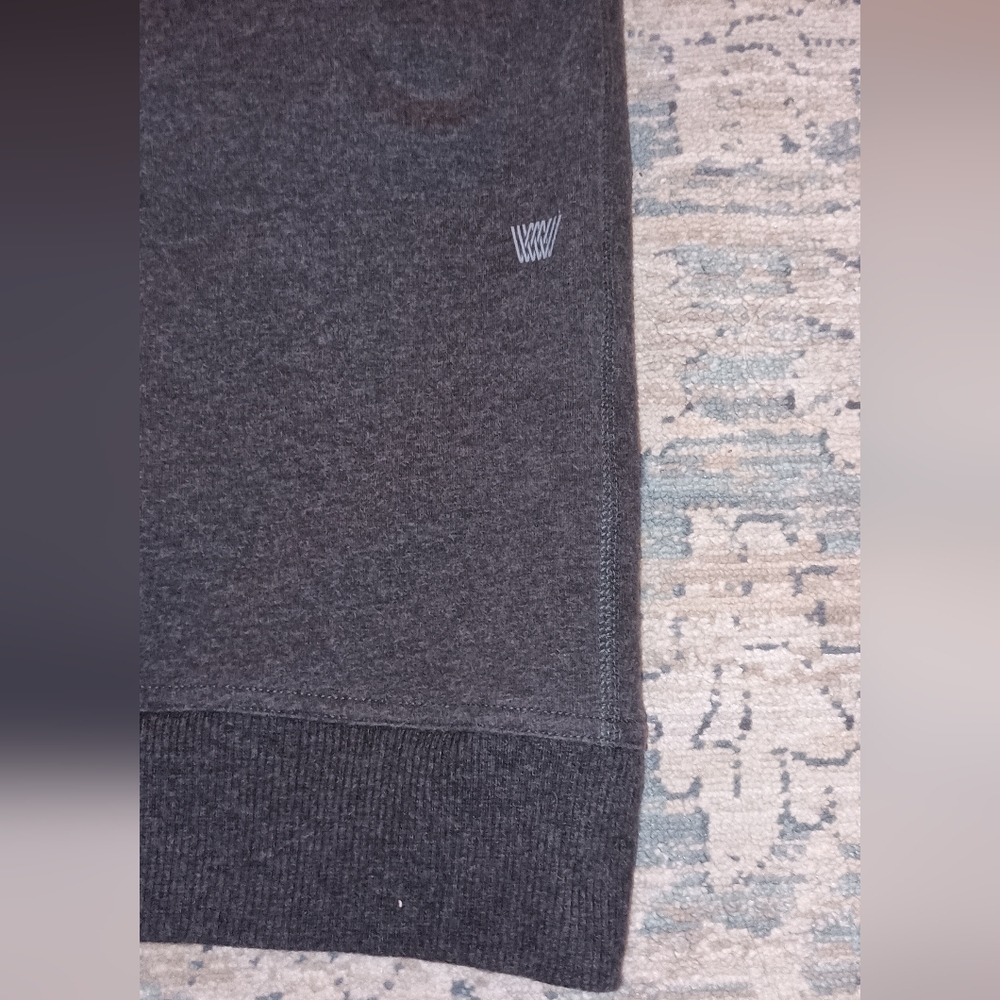 Mack Weldon Heathered Gray Men's Jogger Set Size Medium - Picture 7 of 14